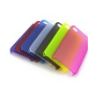 For iPhone 4/4s PC + Sanding Hard Case
