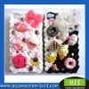 For iPhone 4 Bling case birthday Cake Case PC case