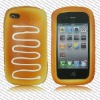For iPhone 4 Bread Novelty Case