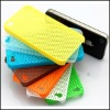 For iPhone 4 Case Mesh Pattern