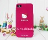 For iPhone 4 Case with Variety of Colors cute style
