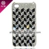 For iPhone 4 Cases With Swarovski Crystal (2709-5-1)