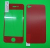 For iPhone 4 Colorful Fullbody skin protector