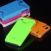 For iPhone 4 ID Credit Card Case,ID Credit Card Hard Case Cover For iPhone 4 4G
