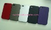For iPhone 4 Leather Cover Leather Case