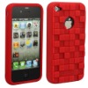For iPhone 4 Silicone Case