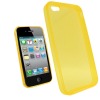 For iPhone 4 TPU case
