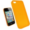 For iPhone 4 TPU case