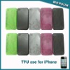 For iPhone 4 TPU housing