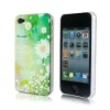 For iPhone 4 hard case (Amazing Gypsophila)