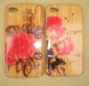 For iPhone 4 wooden cases