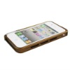 For iPhone 4G 4GS Element Case