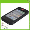 For iPhone 4G Silicon Case
