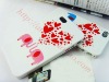 For iPhone 4G hard Case with Variety of Colors