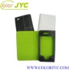 For iPhone 4G leather case