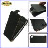 For iPhone 4S/4, Flip Smart Slim Leather Case, High Quality, New Arrival, Hot Sale, Laudtec