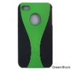 For iPhone 4S 4G Hard Plastic Case Front+Back Cover