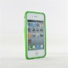 For iPhone 4S/4G Snap On Hard Plastic Case