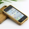 For iPhone 4S Bamboo cases