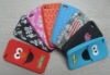 For iPhone 4S Designed Silicone Case