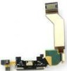 For iPhone 4S Dock connector flex cable(Black)