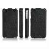 For iPhone 4S Newest Design Leather Flip Case