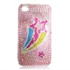 For iPhone 4S bling Case