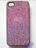 For iPhone 4S glitter case