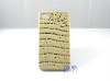 For iPhone 4S leather case with snake skin