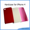 For iPhone Accessories-Hardcase for iPhone 4