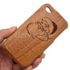 For iPhone Wooden Case (Paypal Accepted) Santa Claus Xmas Gift