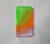 For iPhone4 4S 4G Multicolor Pattern Accessory