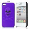 For iPhone4 4S accessory ,skull case