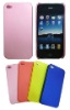 For iPhone4G RUBBERIZED Hard Cover