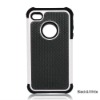 For iPhone4S Hybrid Case