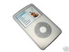 For iPod Classic Silicone Case