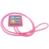 For iPod Nano 6 Silicone Necklace Case