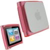 For iPod Nano 6 TPU Case