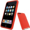 For iPod Touch 3 Silicone Case