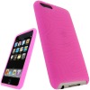 For iPod Touch 3 Silicone Case