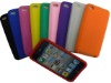 For iPod Touch 4 Silicon Case