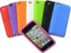 For iPod Touch 4 Silicon Case