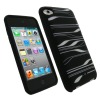 For iPod Touch 4 Silicone Case