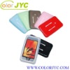 For iPod touch leather case