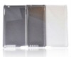 For ipad 2 Crystal Case Back Skin Cover with Shipping