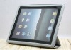 For ipad 2 PU smart case/new cover for ipad 2