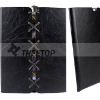 For ipad 2 cover with genuine leather coated--hot selling!!!