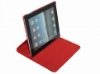 For ipad 2 leather case