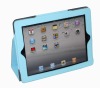 For ipad 2 leather case