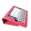 For ipad 2 leather case